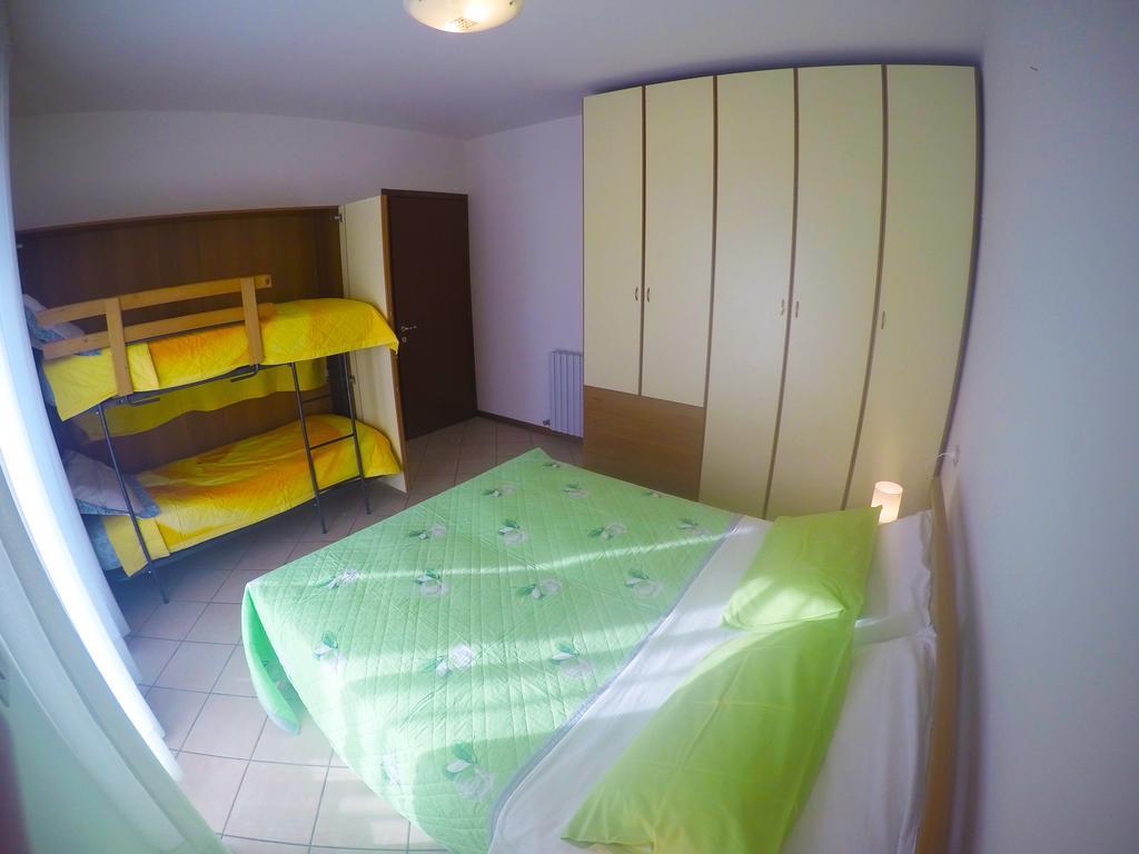 Residence Soleil - Agenzia Cocal Caorle Phòng bức ảnh