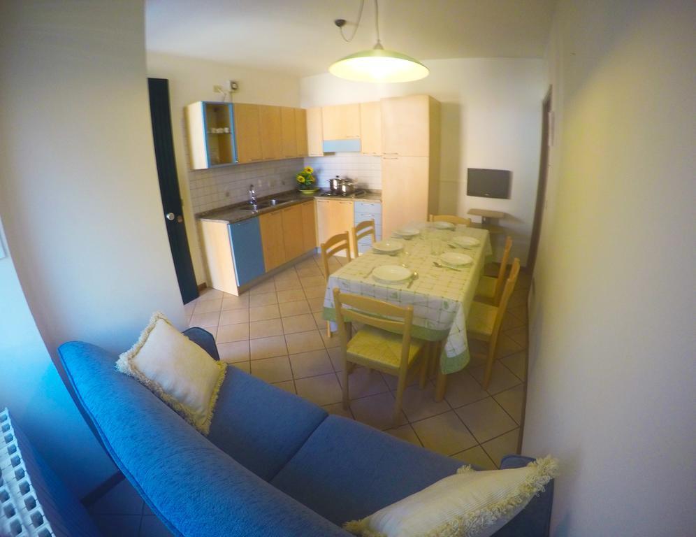 Residence Soleil - Agenzia Cocal Caorle Phòng bức ảnh