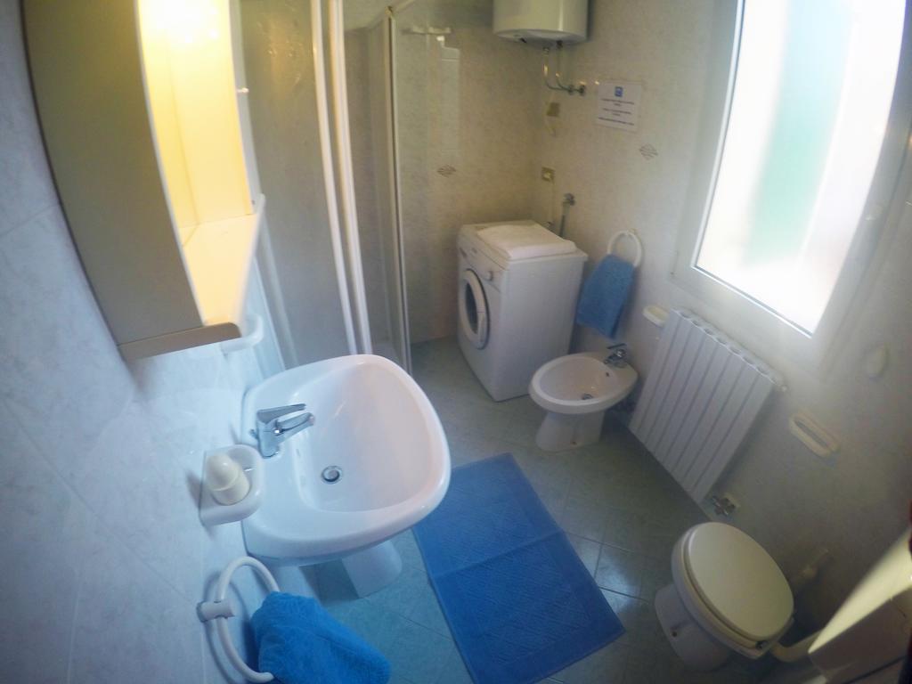 Residence Soleil - Agenzia Cocal Caorle Phòng bức ảnh