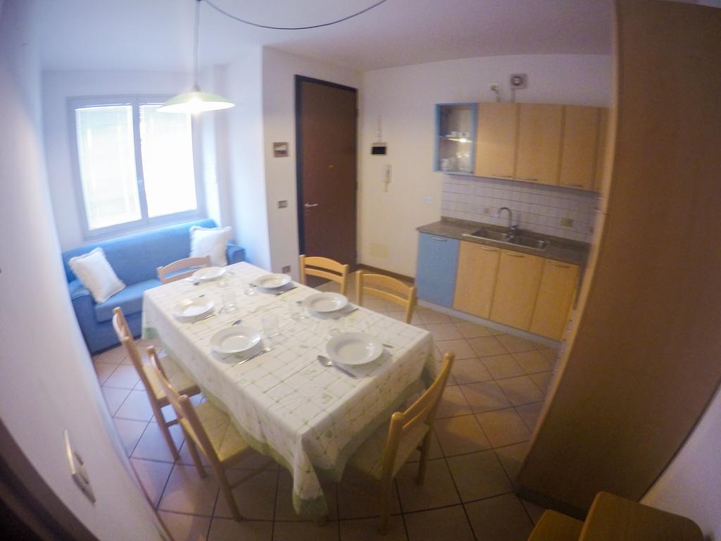Residence Soleil - Agenzia Cocal Caorle Phòng bức ảnh