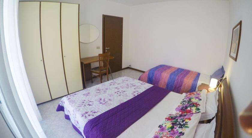 Residence Soleil - Agenzia Cocal Caorle Phòng bức ảnh