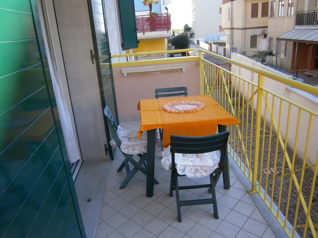 Residence Soleil - Agenzia Cocal Caorle Ngoại thất bức ảnh